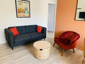 Appartement Cosy en coeur de vieille ville